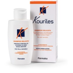Farmaka Kouriles Shampoo...