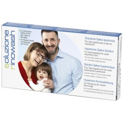 Rinowash Soluzione Salina...