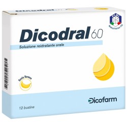 Dicodral 60 12 Bustine...