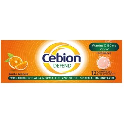 Cebion Defend 12 Compresse...