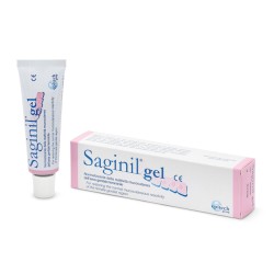 Saginil Gel Intimo Prurito...
