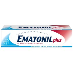 Ematonil Plus Emulsione Gel...