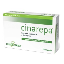 Cinarepa 24 Capsule...