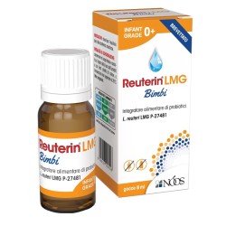 Noos Reuterin Gocce 5 Ml
