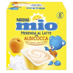 Nestle' Mio Merenda...
