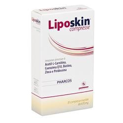 Liposkin 30 Compresse...