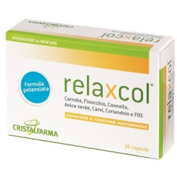 Relaxcol 36 Capsule...