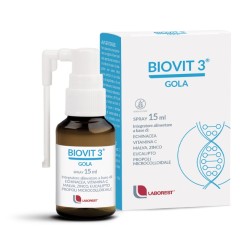 Biovit 3 Gola Spray Gola...