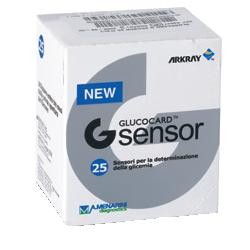 Glucocard G Sensor Strisce...