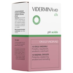 Vidermina Clx Ovuli 10...