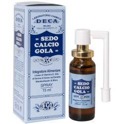 Sedo Calcio Gola Spray 15...