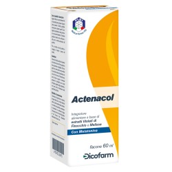 Actenacol Sciroppo 60 Ml