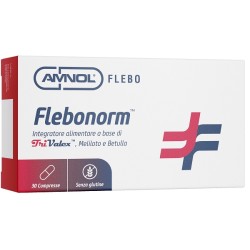 Flebonorm 30 Compresse...