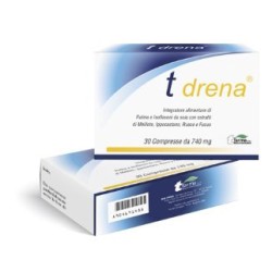Tfarma T Drena 30 Compresse
