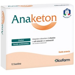 Anaketon 12 Bustine...