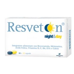 Amp Biotec Resveton Night &...