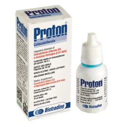 Biotrading Proton Gocce 15 Ml