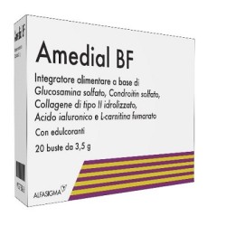 Amedial Bf 20 Bustine...