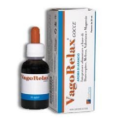 Topfarma Vagorelax Gocce 30 Ml