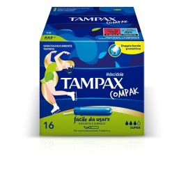 Fater Tampax Compak Super...