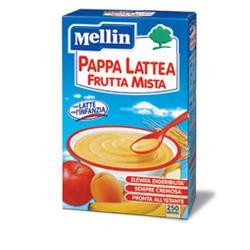 Mellin Pappa Latte Frutta...