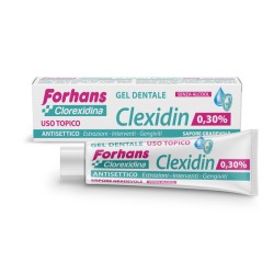 Uragme Forhans Clexidin...