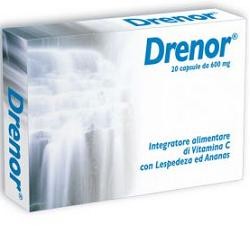 Drenor 20 Capsule...