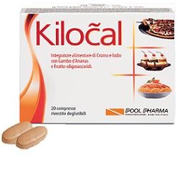 Pool Pharma Kilocal 20...