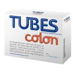 Tubes Colon 24 Capsule...