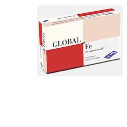 Globalfe 30 Capsule Molli...