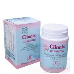 Clinnix Mamma 50 Capsule...