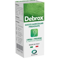 Welcome Pharma Debrox Gocce...