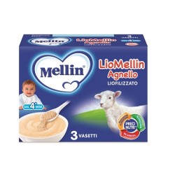 Mellin Agnello Liofilizzato...