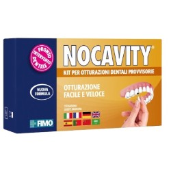 Fimo Nocavity Kit Otturazioni