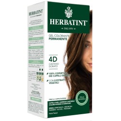 Herbatint 4D Castano Dorato...