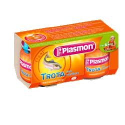 Plasmon Omogeneizzato Trota...