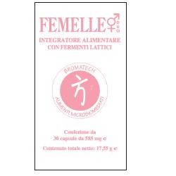 Femelle 30 Capsule Fermenti...