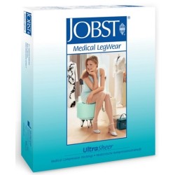Jobst Ultrasheer 15-20mmhg...