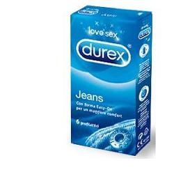 Durex Jeans Love Sex con...