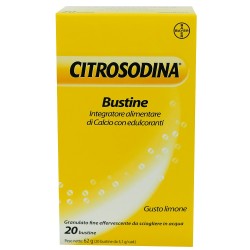 Citrosodina 20 Bustine...