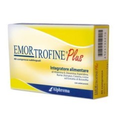 Emortrofine Plus 40...
