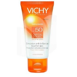 Vichy Ideal Soleil Viso Dry...