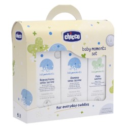 Chicco Set Bagno Shampoo +...
