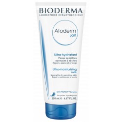 Atoderm Latte 200ml Latte...