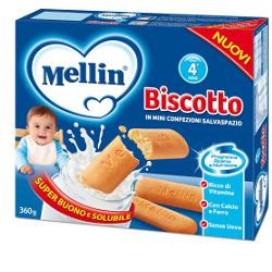 Mellin Biscotto 360 G
