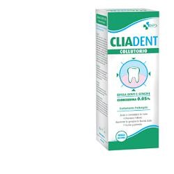 Cliadent Collutorio 0,05%...