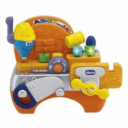 Chicco Gioco Carpentiere