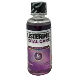 Johnson & Johnson Listerine...