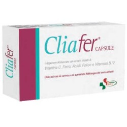 Cliafer 40 Capsule...