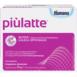 Humana Piulatte 14 Buste...
